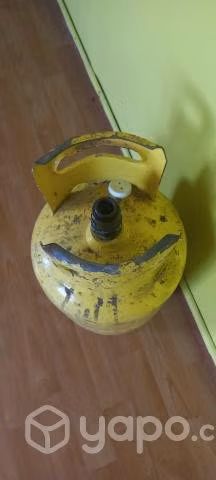 Galón de gas 5kg