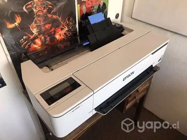 Impresora Plotter Epson