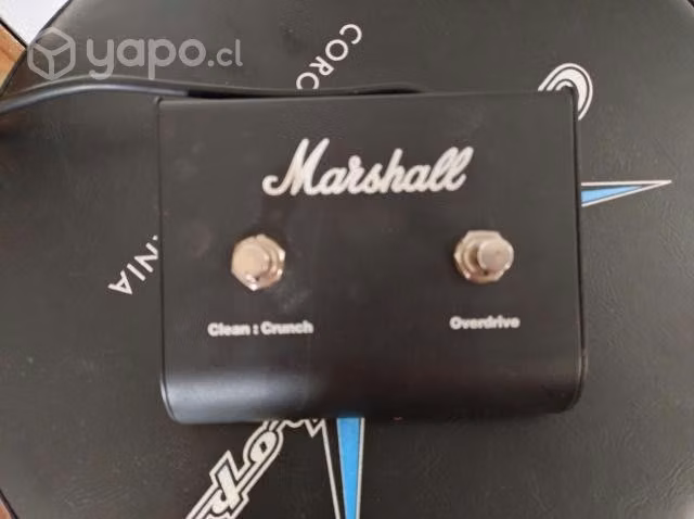 Pedal de Efectos – Marshall PEDL-90010