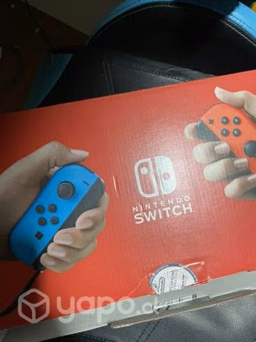 Nintendo switch neon v2 - Imagen 2