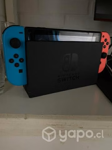 Nintendo switch neon v2 - Imagen 3
