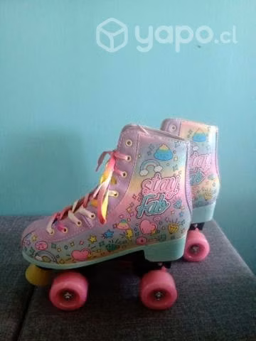 Patines talla 38