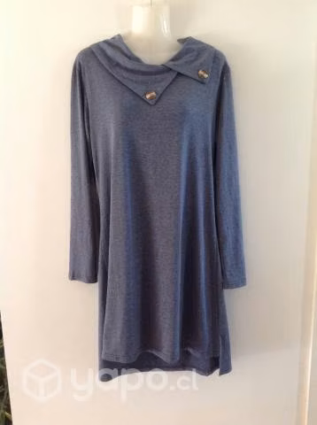 Vestido Gris Mujer Marca Our Precious Talla S