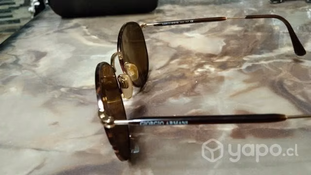 Lentes Armani un safiro - Imagen 3