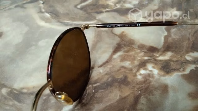 Lentes Armani un safiro - Imagen 2