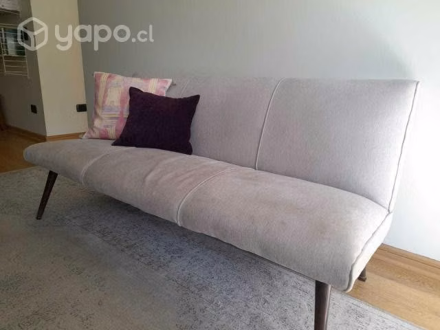 Sillon 2 cuerpos tipo Sonico