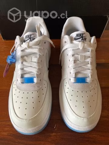 Air force 1 uv reactive