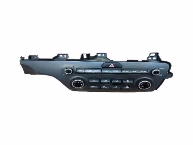 Control de calefaccion y radio kia sportage 2018