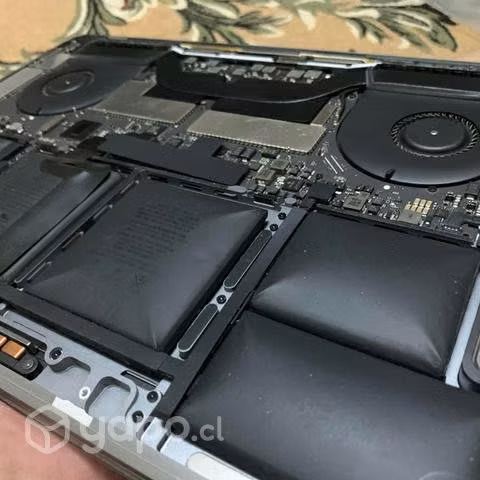 Batería Macbook
