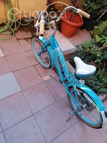 Bicicleta aro 20 de niña