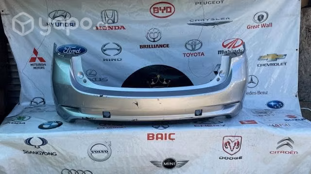 Parachoque Trasero Mazda 