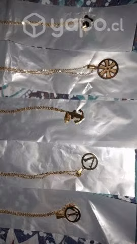 Joyas acero quirurgico y de fantasia - Imagen 4