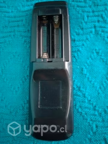 Pioneer control axd7246 ( receiver años 2000 )