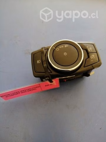 Boton luces Ford Ecosport 2020 Diesel