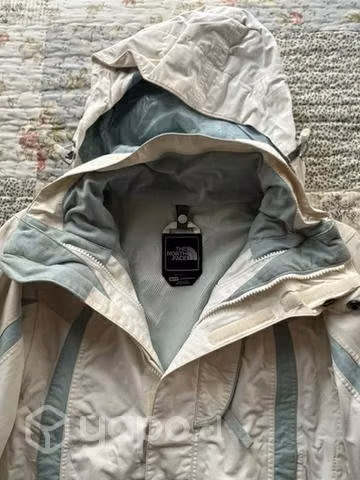 Impermeable mujer The North Face