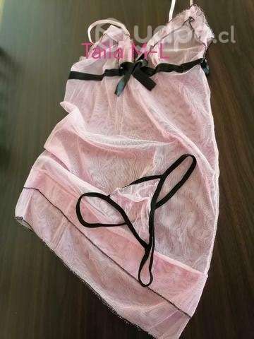 Lencería, babydoll - Imagen 3
