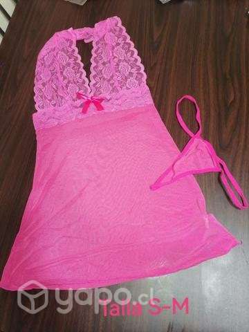 Lencería, babydoll - Imagen 5