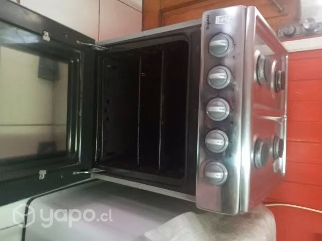 Cocina Mabe 4 hornillas - Imagen 4