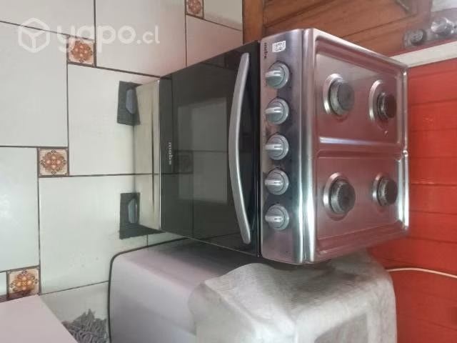Cocina Mabe 4 hornillas - Imagen 2