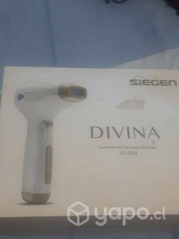 Depilador de gel frío