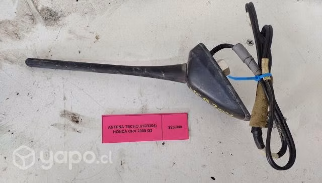 Antena Techo (HCR204) Honda CRV 2008 G3
