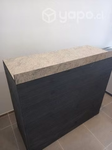 Mesón para caja