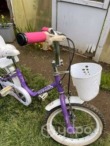 Bicicleta Ofxord aro 16' buenas condiciones - Imagen 4