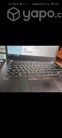 Notebook Lenovo thinkpad t470s