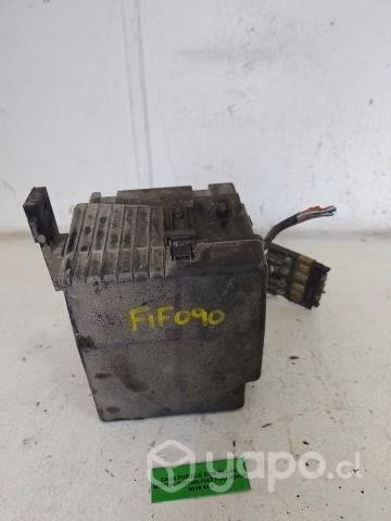 Caja Fusible Con Relay Motor (FIF090) Fiat Fullbac