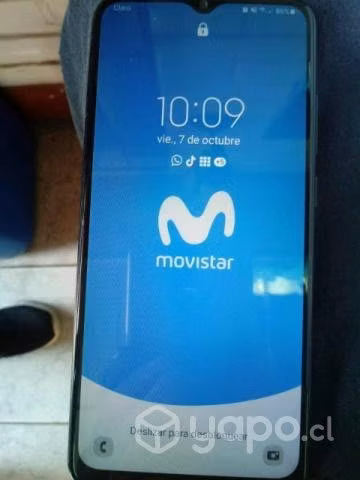 Samsung galaxy A03 128 gb