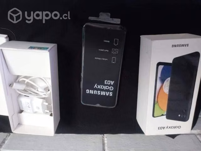 Samsung galaxy A03 128 gb - Imagen 3