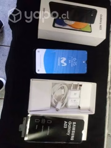 Samsung galaxy A03 128 gb - Imagen 4