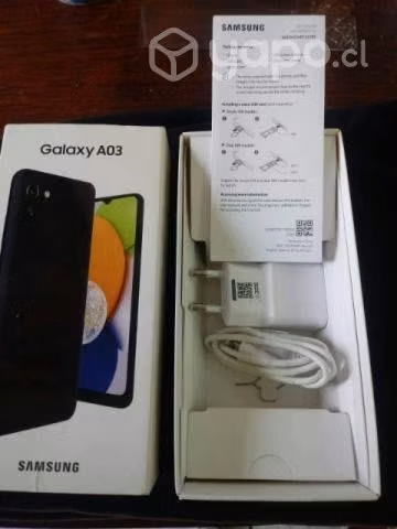 Samsung galaxy A03 128 gb - Imagen 2