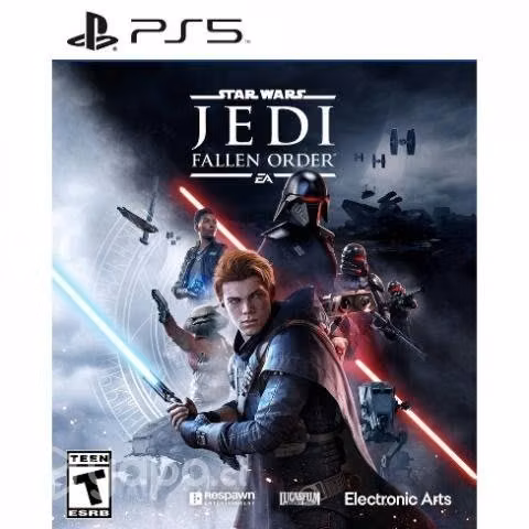 Star Wars Jedi: Fallen Order PS5 nuevo