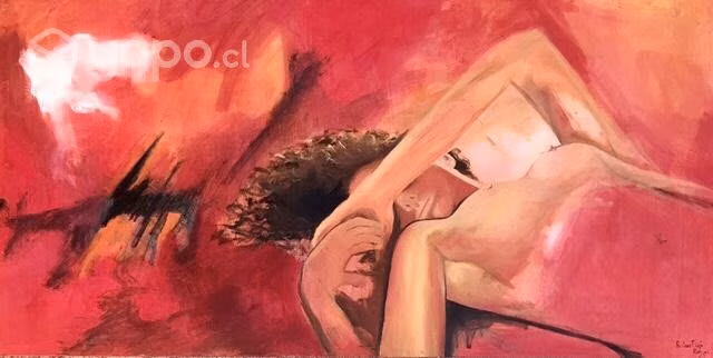 Cuadros Originales , Artista , Sebastian Rojas