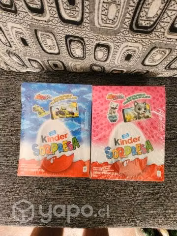 Kinder sorpresa