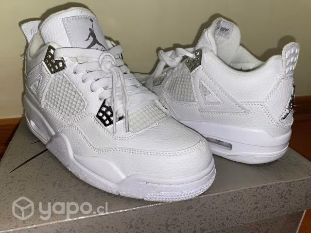 Zapatillas pure money air Jordan retro 4