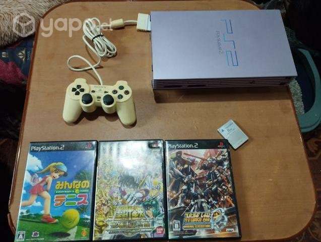 PS2 Fat Sakura Pink - Imagen 3