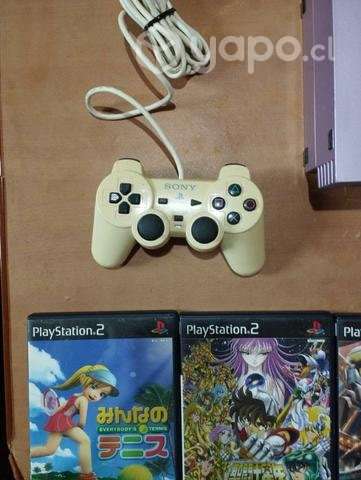 PS2 Fat Sakura Pink - Imagen 4