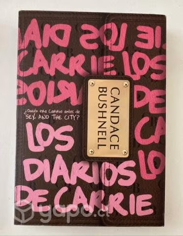 Los Diarios de Carrie de Candace Bushnell