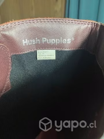 Botas de cuero - Imagen 4