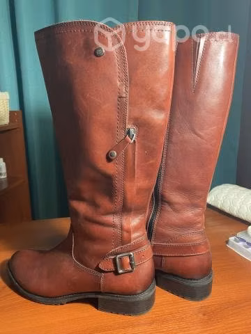 Botas de cuero - Imagen 3