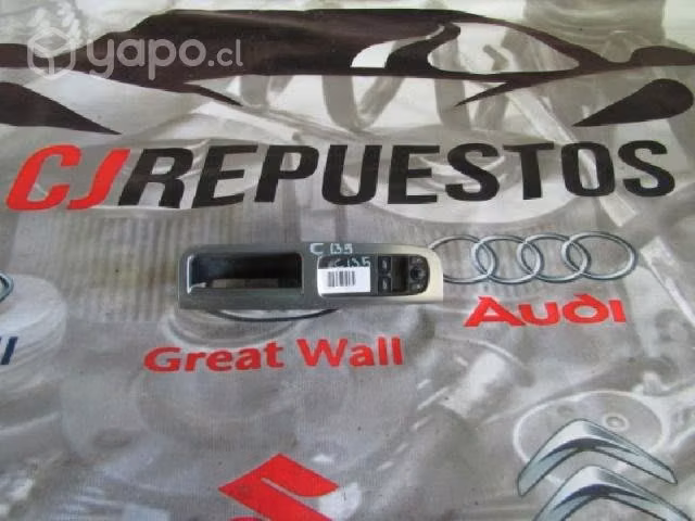 Botonera piloto izquierda volvo c30 2008