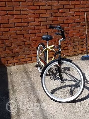Bicicleta de mujer LAHSEN - Imagen 2