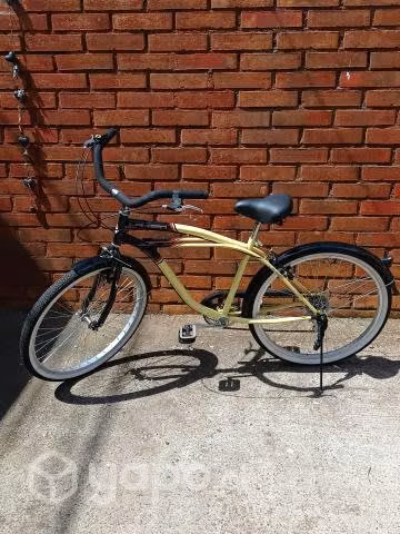 Bicicleta de mujer LAHSEN - Imagen 3