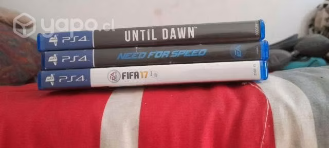 Juegos PS3 y PS4 - Imagen 2