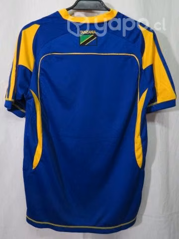 Camiseta de fútbol Selección de Tanzania Talla S