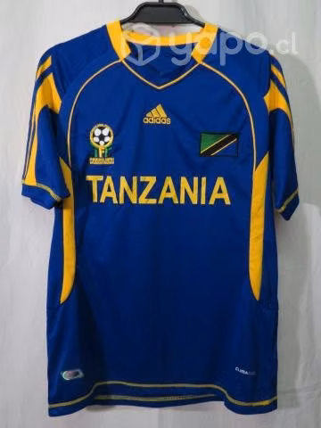 Camiseta de fútbol Selección de Tanzania Talla S