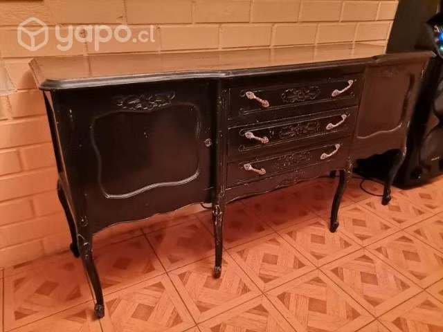 Buffet estilo normando