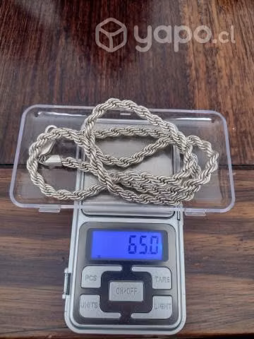 Cadena Gruesa Tourbillon